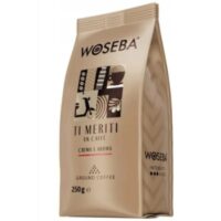 Woseba – kawa mielona - TI MERITI GUSTO RAFFINATO 250G MIELONA