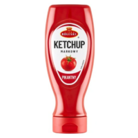 Produkty Roleski - KETCHUP PIKANTNY 450g