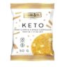 Ciasteczko z białą czekoladą o smaku sernika 50G