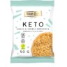 Ciastko z kokosem oraz dodatkiem orzechów nerkowca 50g