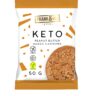Ciastkoz Pastą orzechową i nasionami szałwi hiszpańskiej 50G
