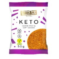 Frank Oli – ciastka - Ciasteczko z pastą sezamową 50g