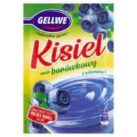Gellwe – kisiel - BORÓWKOWY 38G