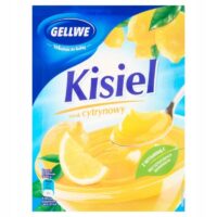 Gellwe – kisiel - CYTRYNOWY 38G