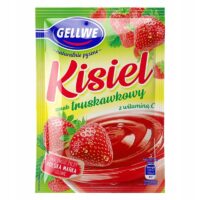 Gellwe – kisiel - TRUSKAWKOWY 38G