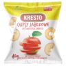 KRESTO Chipsy Jabłkowe 40 g