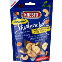 Kresto - KRESTO MIX Mieszanka Studencka 140 g