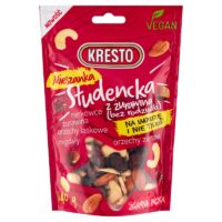 Kresto - KRESTO MIX Mieszanka studencka z żurawiną 140g