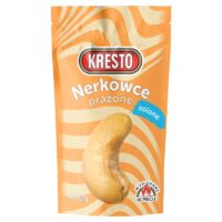 Kresto - KRESTO Nerkowce Prażone Solone 100 g