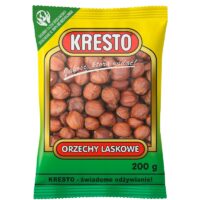 Kresto - KRESTO Orzechy laskowe 200g