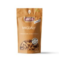 Kresto - KRESTO SELECT Migdały Nonpareil 150 g