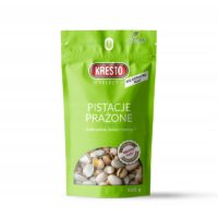 Kresto - KRESTO SELECT Pistacje prażone bez dodatku soli 100 g
