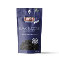 Kresto - KRESTO SELECT Śliwki suszone kalifornijskie 150 g
