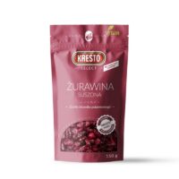 Kresto - KRESTO SELECT Żurawina suszona całe owoce 150g