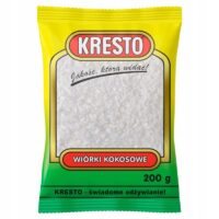Kresto - KRESTO Wiórki kokosowe 200g
