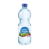 Krystaliczne Źródło - Woda - gazowana 500ml