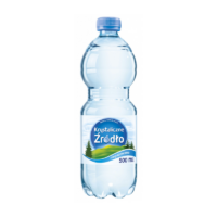 Krystaliczne Źródło - Woda - niegazowana 500ml