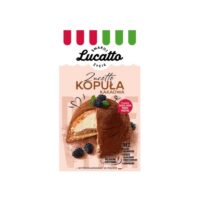 Lucatto – desery gotowe - Kakaowa kopuła 370g