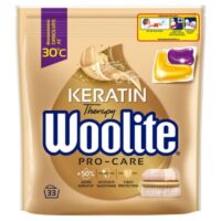 Woolite – kapsułki i płyn do prania - Kapsułki do prania 33szt. Pro Care