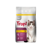 Tropi – karma dla kota - Karma dla kota z drobiem 2kg