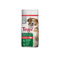 Tropi – karma dla psa - Karma dla psa z wołowiną 3kg