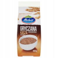 Melvit-kasza - Kasza gryczana 900g