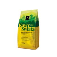 Astra – kawa ziarnista - BRAZYLIA 250g ziarnista