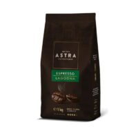 Astra – kawa ziarnista - Łagodna Espresso ziarnista 1kg