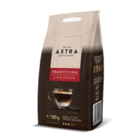 Astra – kawa ziarnista - Łagodna Tradycyjna mielona 100g