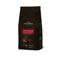 Astra – kawa ziarnista - Łagodna Tradycyjna ziarnista 1kg