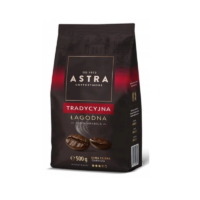 Astra – kawa ziarnista - Łagodna Tradycyjna ziarnista 500g