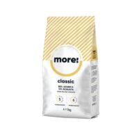 Astra – kawa ziarnista - MORE Classic ziarnista 1kg
