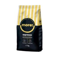 Astra – kawa ziarnista - MORE Espresso ziarnista 1kg
