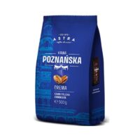 Astra – kawa ziarnista - POZNAŃSKA Crema ziarnista 500g