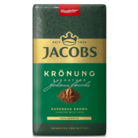 Kawa - Jacobs Kronung Kawa Mielona 500g