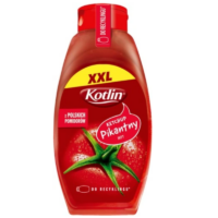 Ketchup Kotlin - Ketchup Pikantny 950g