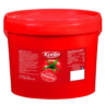 Ketchup Plastikowe wiaderko cateringowe 3 Kg PIKANTNY