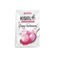 Emix – kisiel - Guma balonowa 30g