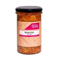 Kiszone Specjały - Kiszone warzywa - Kimchi japońskie 480g