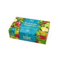 Astra – herbata owocowa - Kolekcja smaków herbat i ekspresowych czarnych rooibos i owocowo ziołowych 54 tor