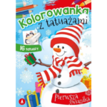 Książeczki Świąteczny Czas - Pierwsza Gwiazdka