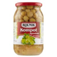 Rolnik – kompot - Kompot agrestowy 880 g