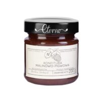 Eterno – konfitura - Konfitura malinowo-pigwowa 220g