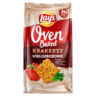 Chipsy Lays Oven Baked Crackers Papryka 80g