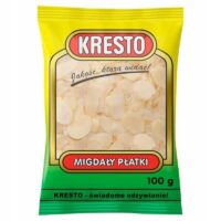 Kresto - Kresto Migdały płatki 100g