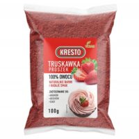 Kresto - Kresto Truskawka PROSZEK 100g