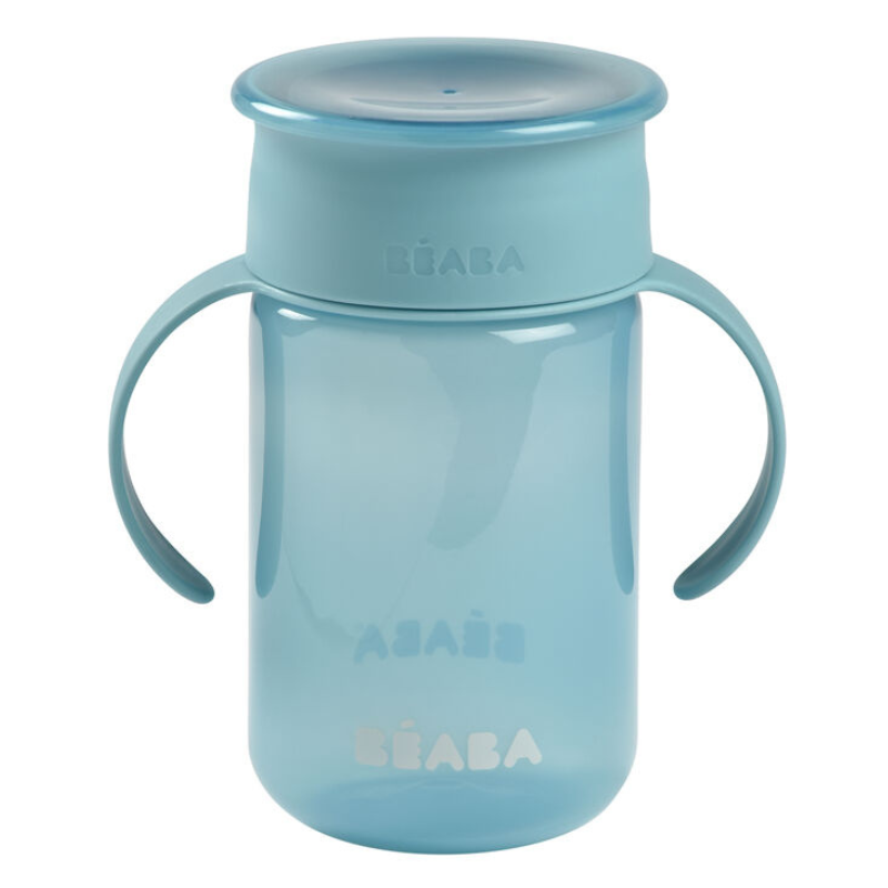 Kubek Treningowy Blue Beaba (4)