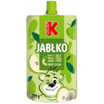 Kubuś Mus 100% - Mus Jabłko 200g