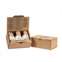 Słomiana Pracownia - kule do kąpieli - Mix 3x70g