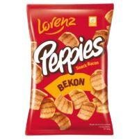 Lorenz – chipsy - PEPPIS BEKON 100G